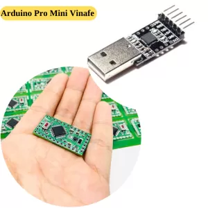 Mạch Arduino Pro Mini 5V 16Mhz